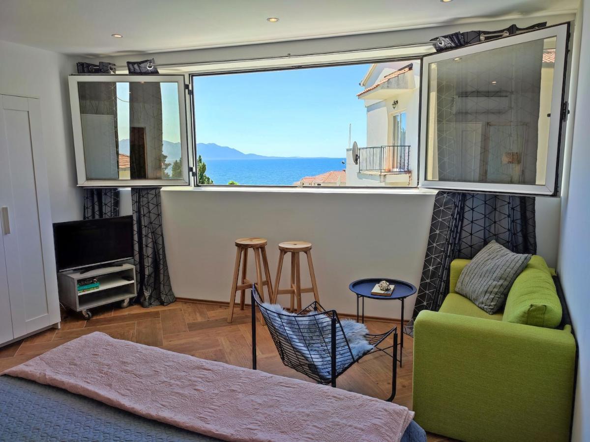 Apartments Gareta Gradac  Luaran gambar