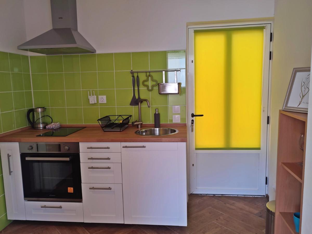 Apartments Gareta Gradac  Luaran gambar