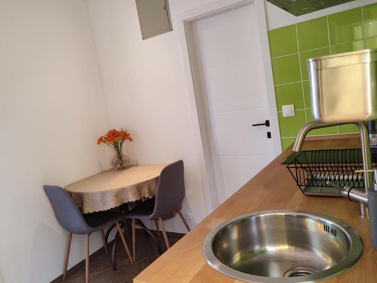 Apartments Gareta Gradac  Luaran gambar