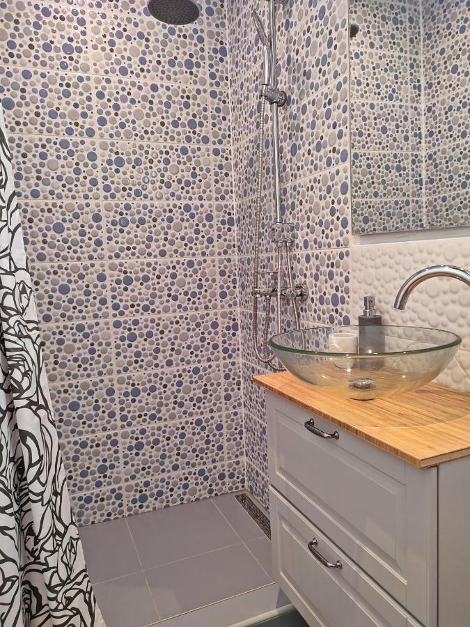 Apartments Gareta Gradac  Luaran gambar