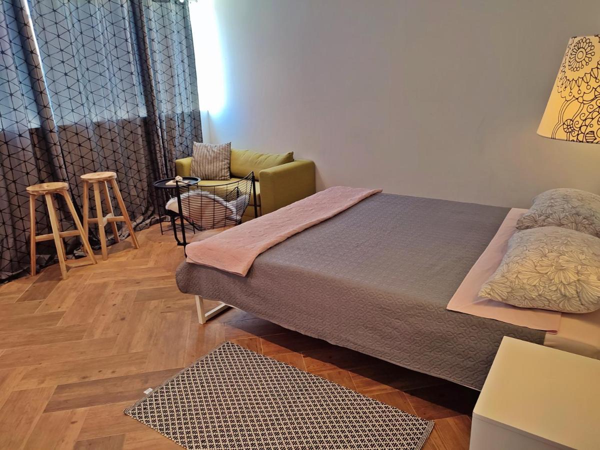 Apartments Gareta Gradac  Luaran gambar