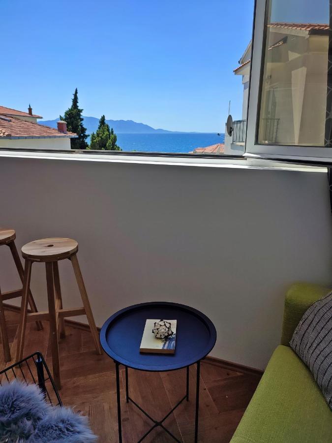 Apartments Gareta Gradac  Luaran gambar