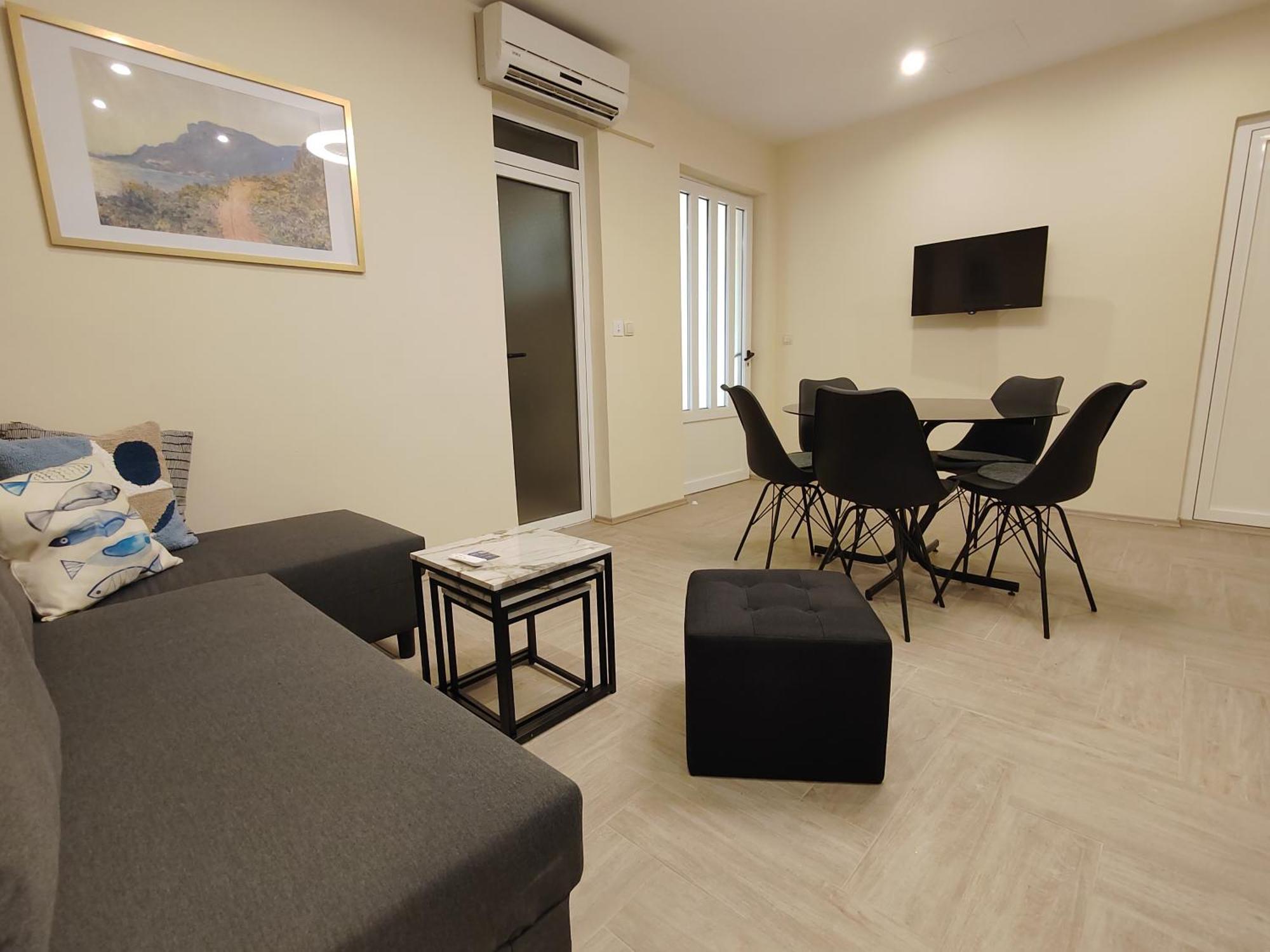 Apartments Gareta Gradac  Luaran gambar