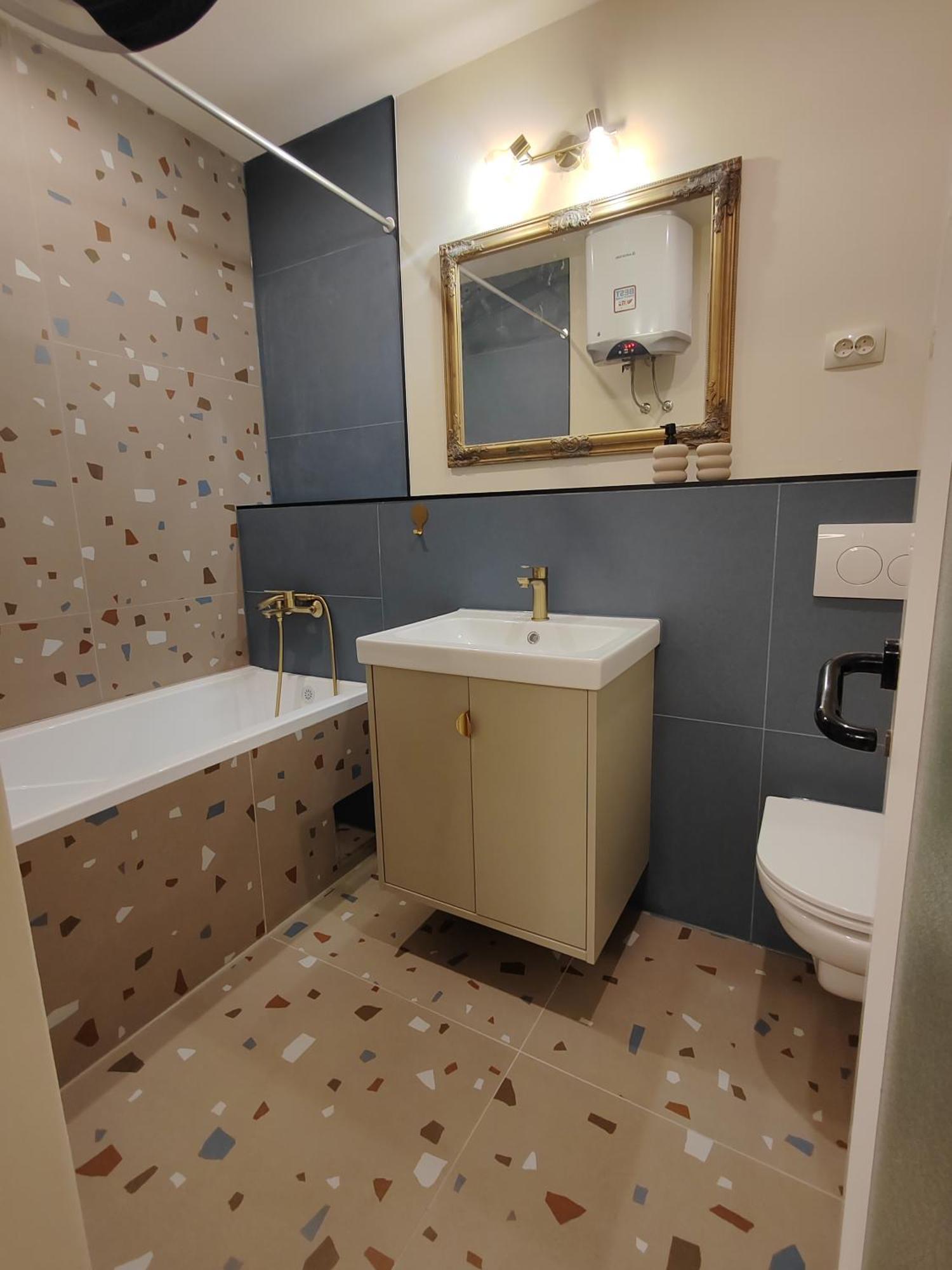 Apartments Gareta Gradac  Luaran gambar