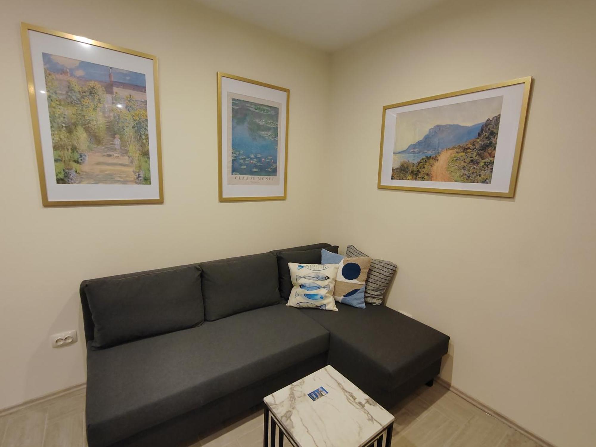 Apartments Gareta Gradac  Luaran gambar