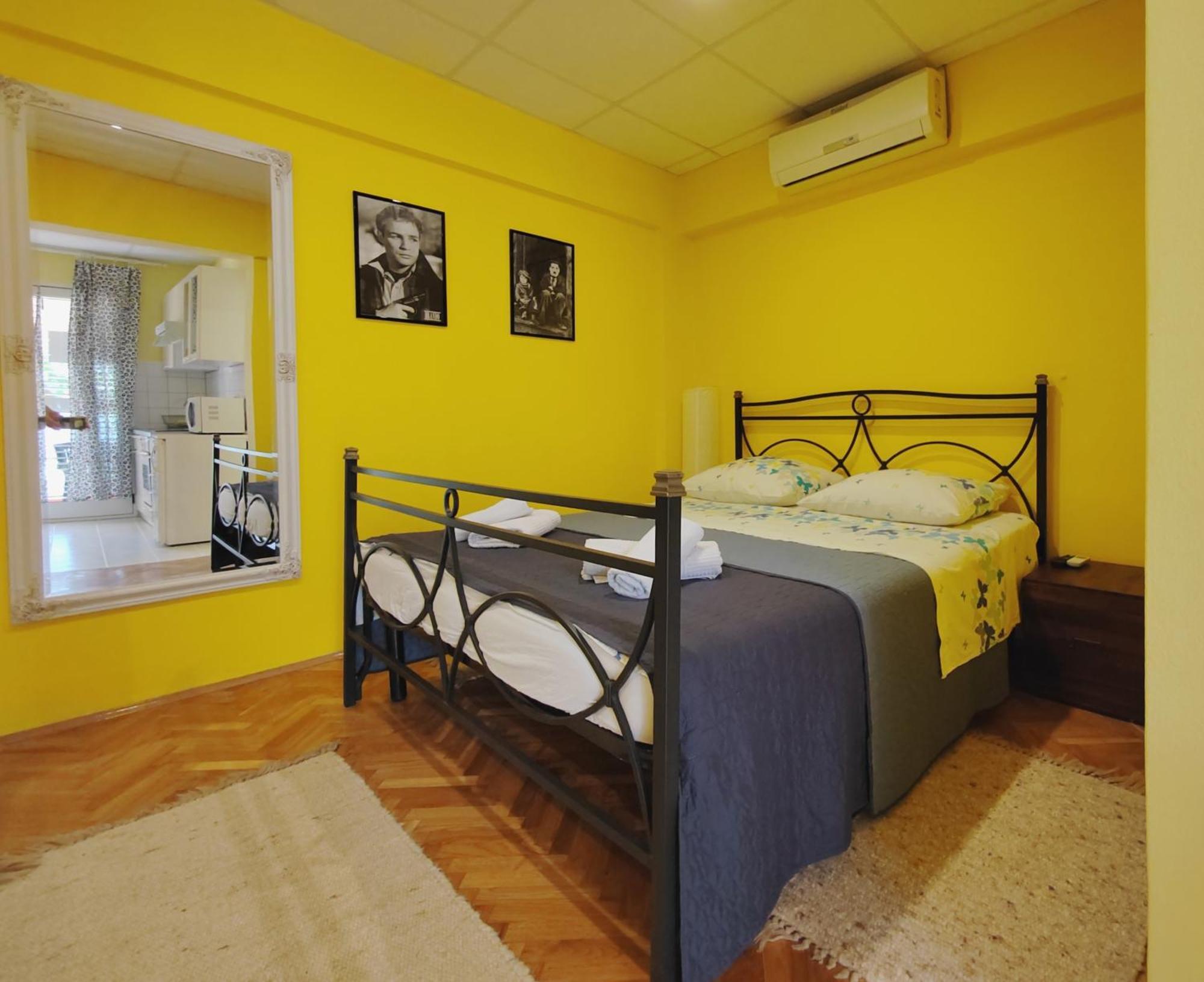 Apartments Gareta Gradac  Luaran gambar