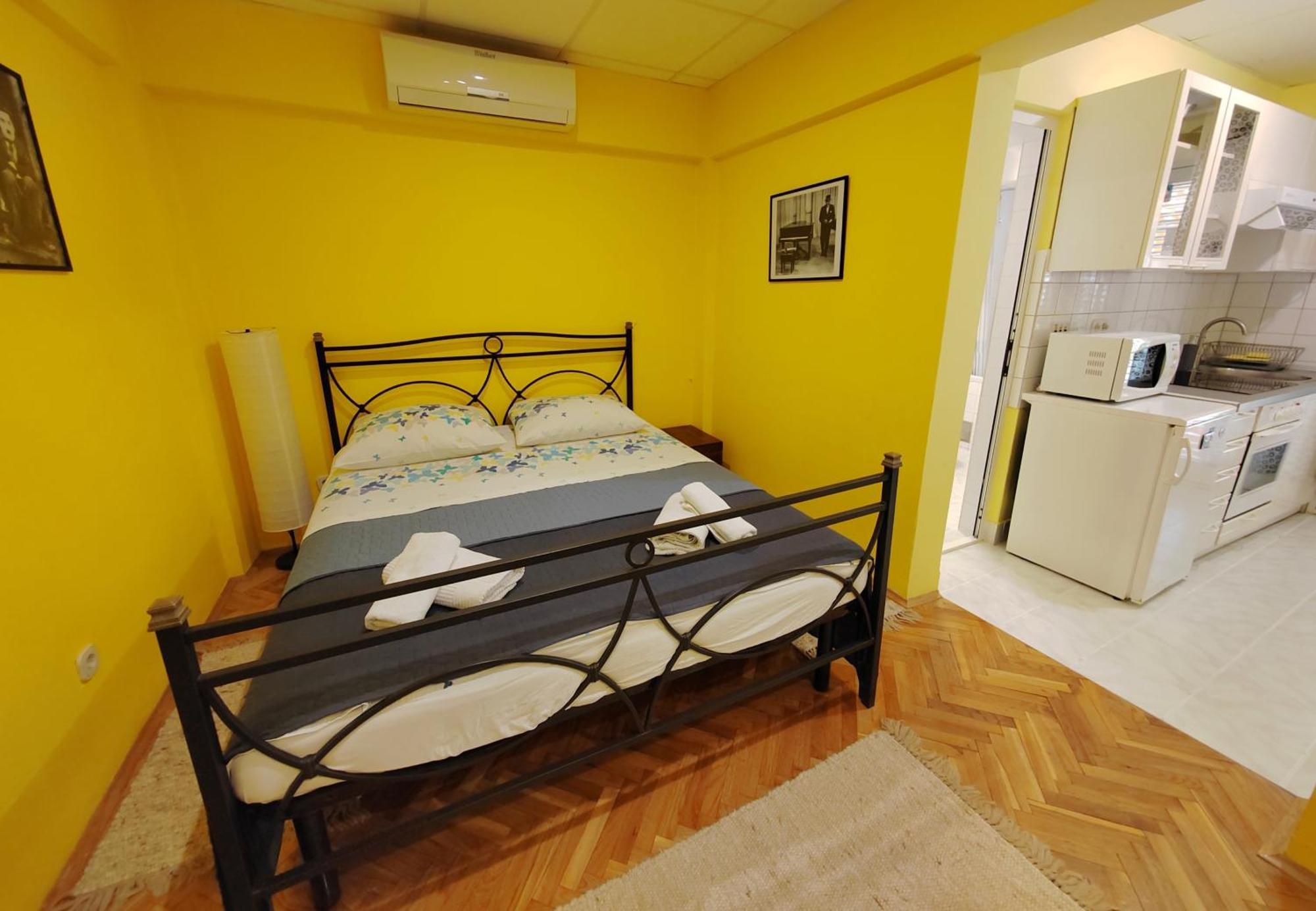 Apartments Gareta Gradac  Luaran gambar