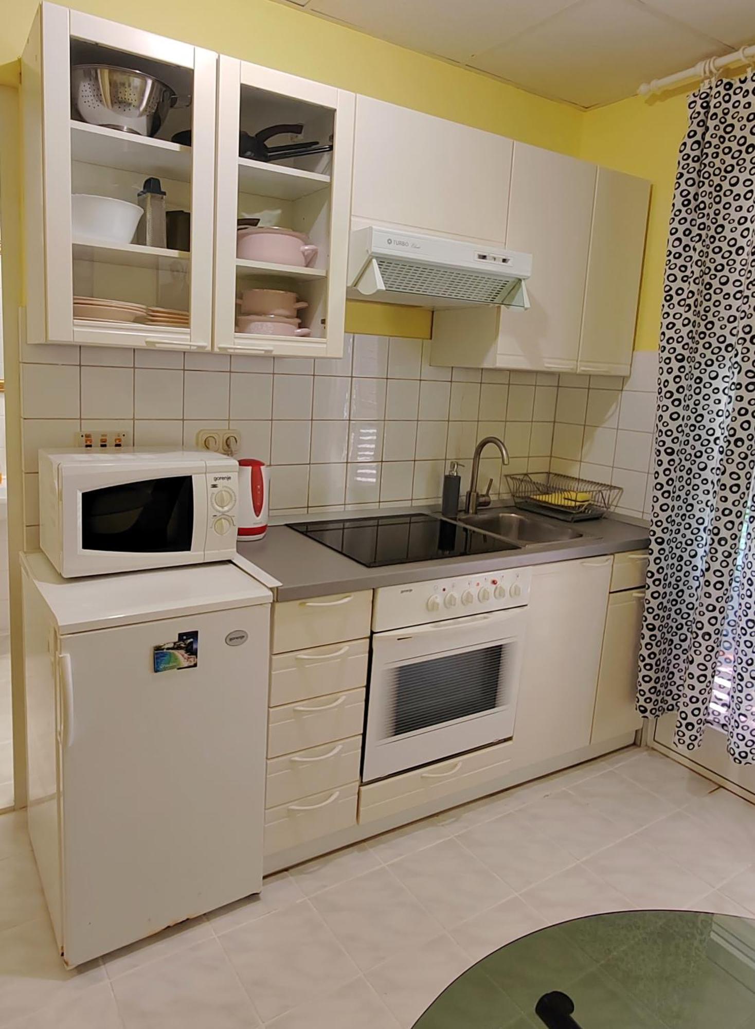 Apartments Gareta Gradac  Luaran gambar