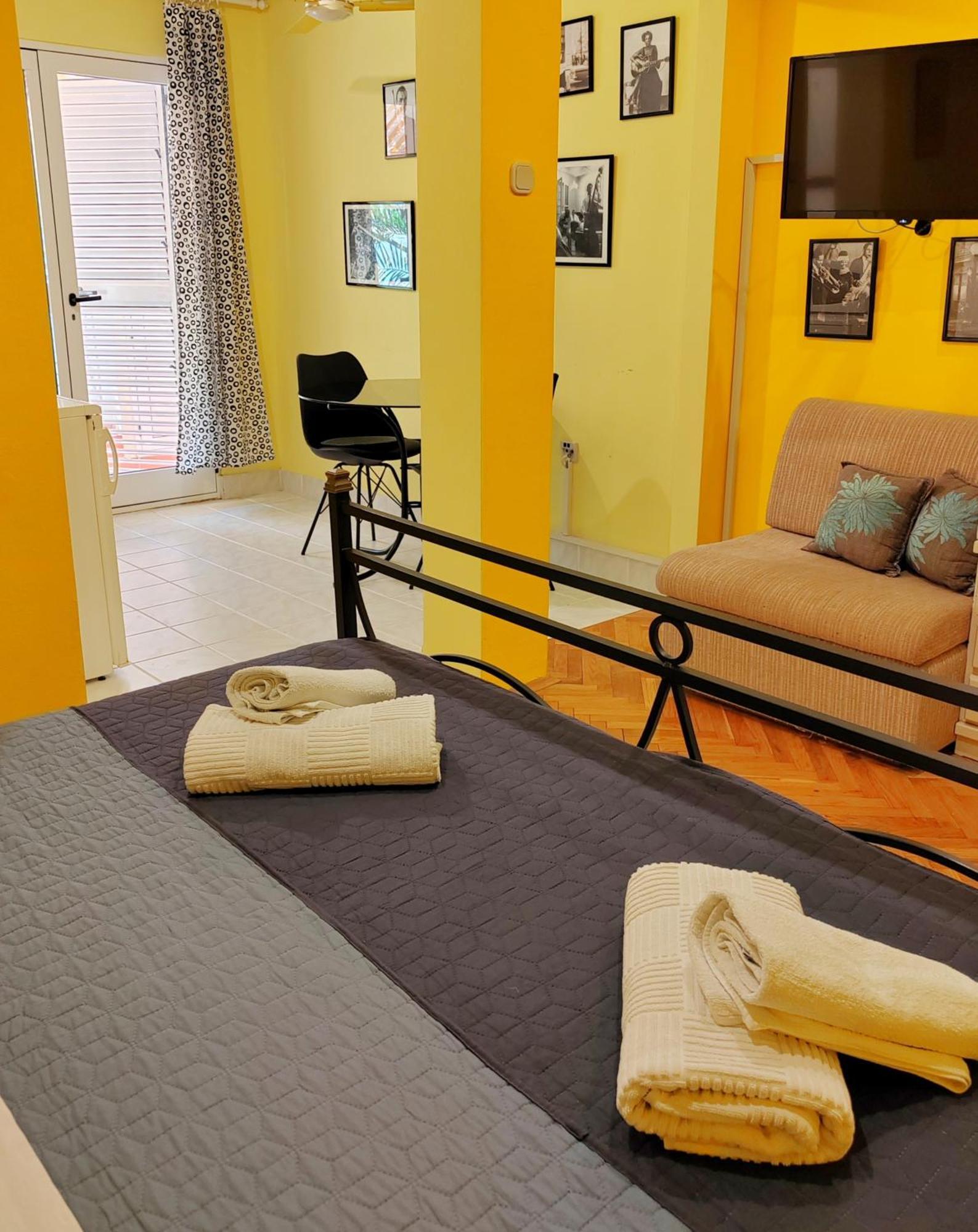 Apartments Gareta Gradac  Luaran gambar