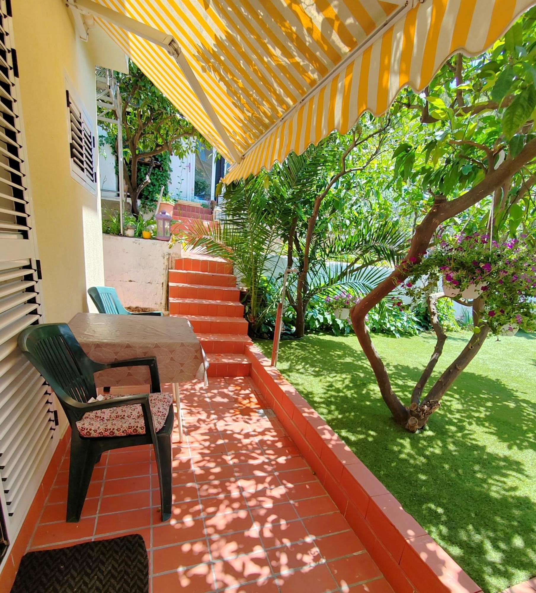 Apartments Gareta Gradac  Luaran gambar