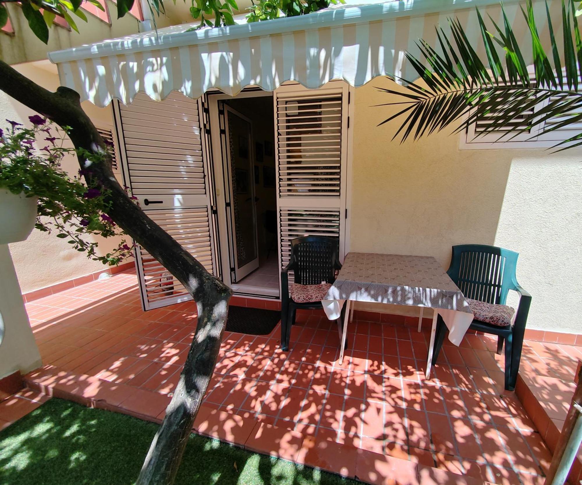 Apartments Gareta Gradac  Luaran gambar