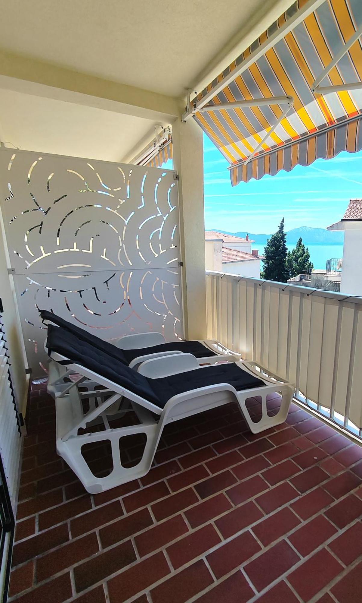 Apartments Gareta Gradac  Luaran gambar