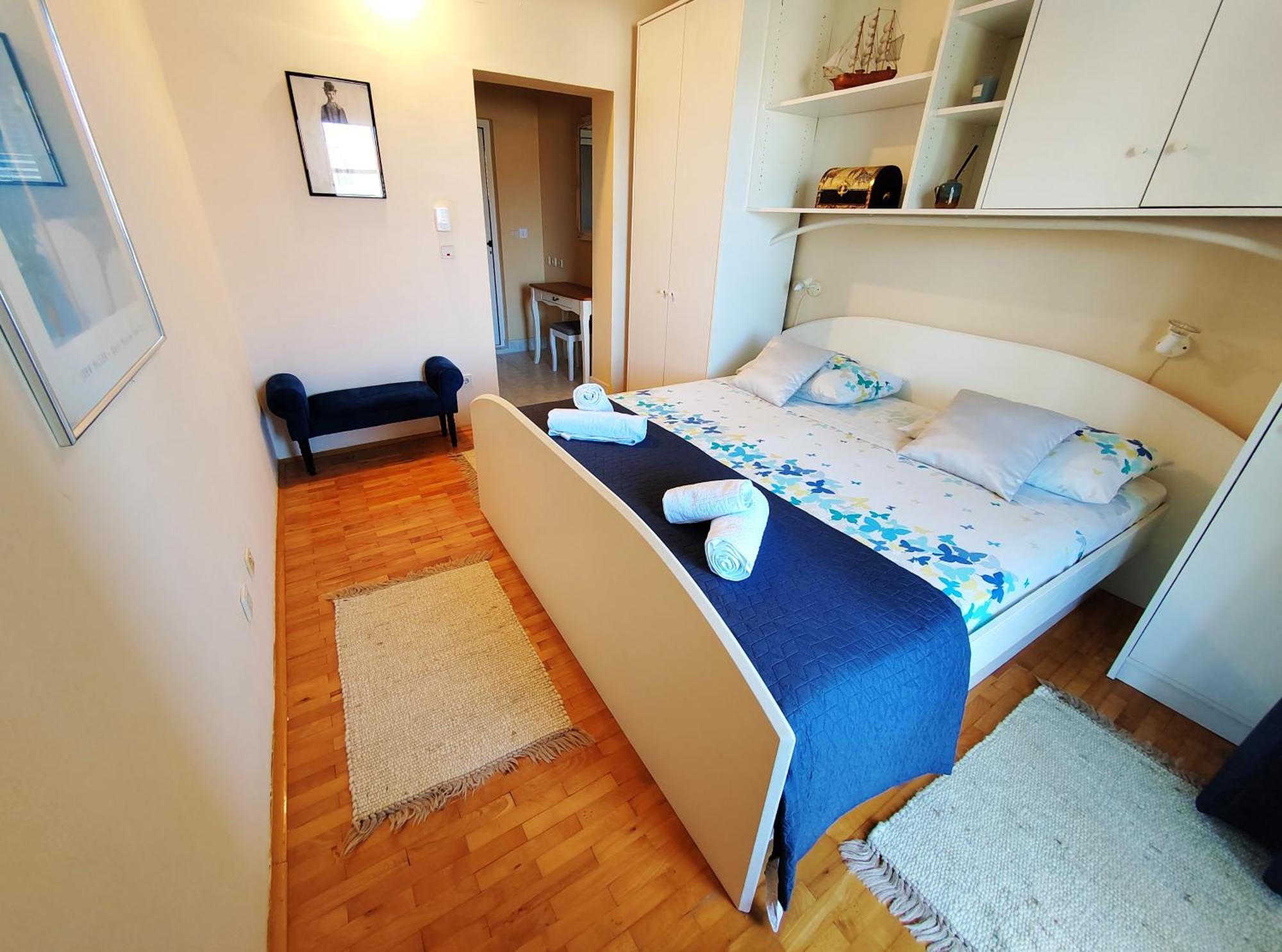 Apartments Gareta Gradac  Luaran gambar
