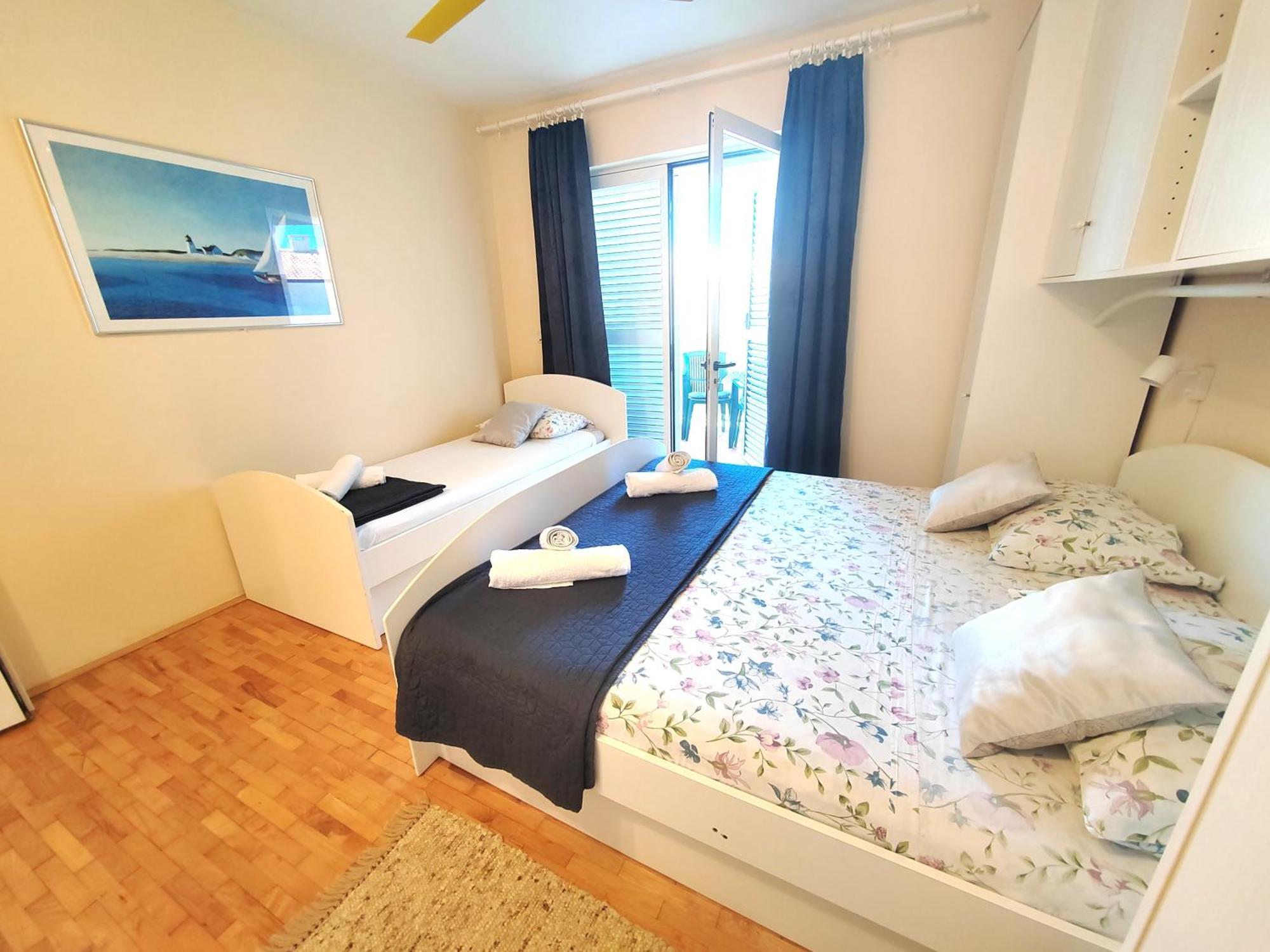 Apartments Gareta Gradac  Luaran gambar