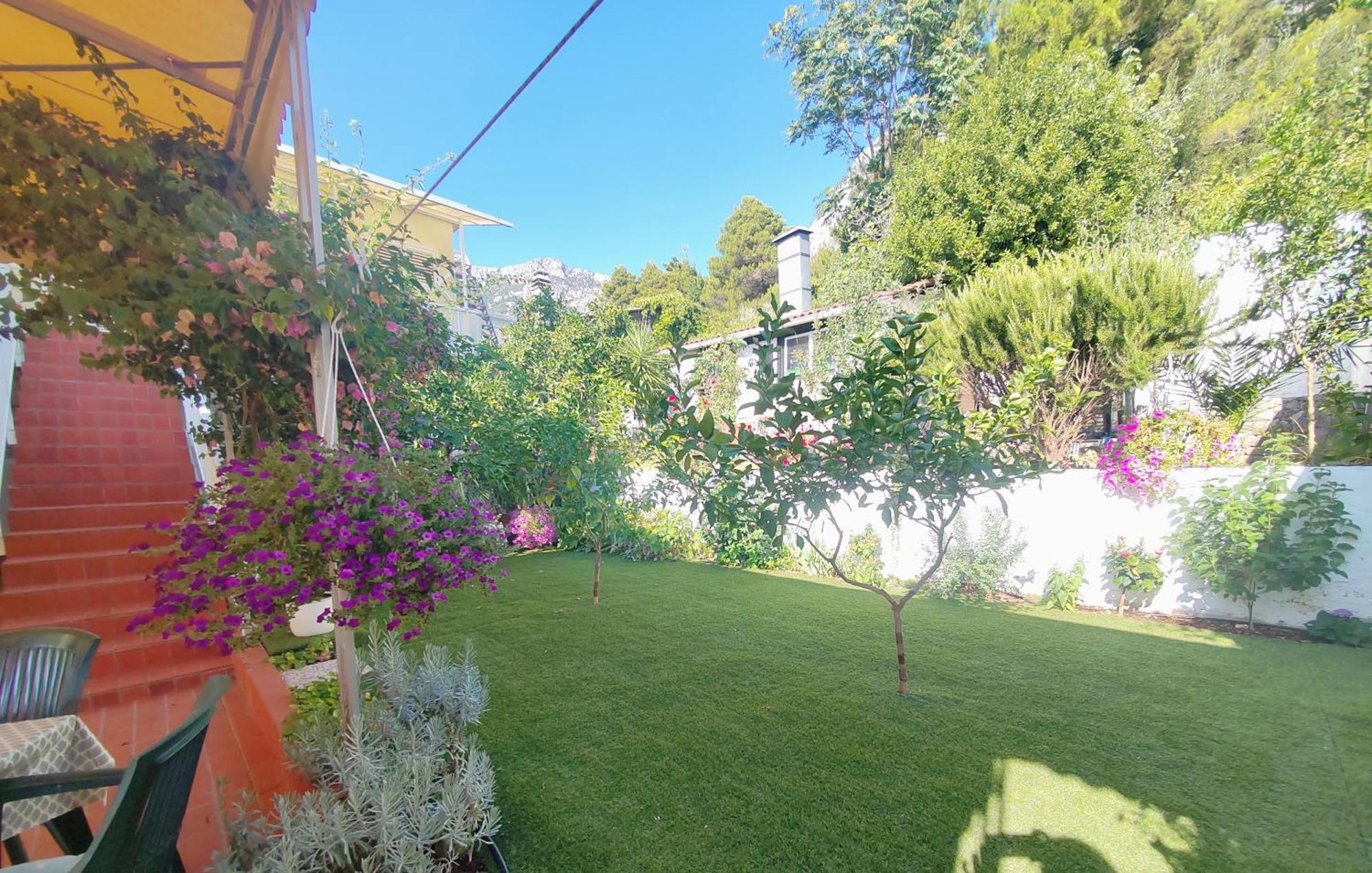 Apartments Gareta Gradac  Luaran gambar