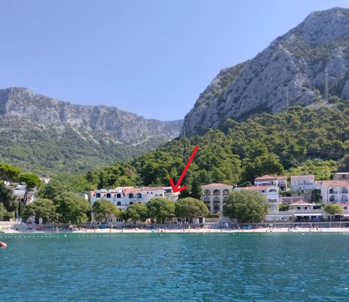 Apartments Gareta Gradac  Luaran gambar